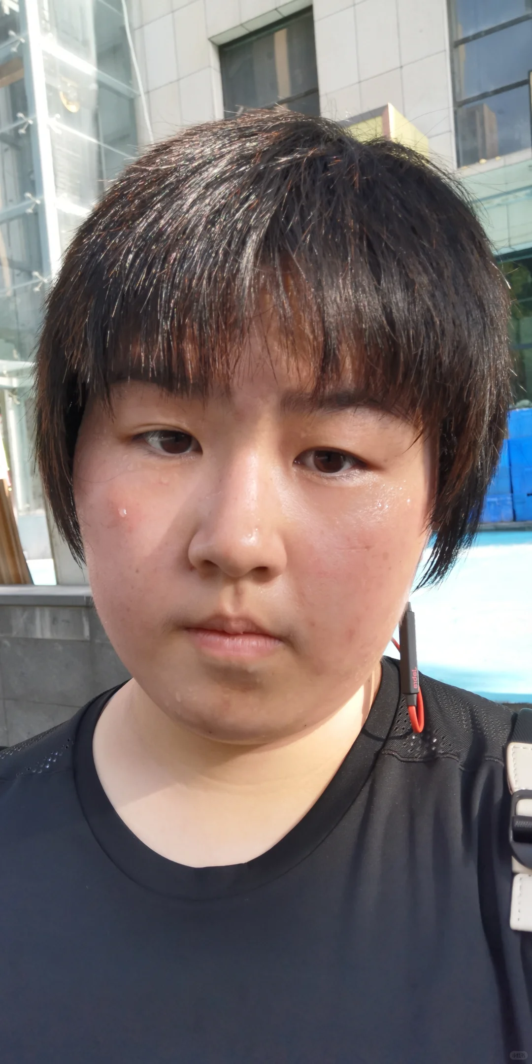 我不是想变瘦 我只是想逃出困住我的躯壳