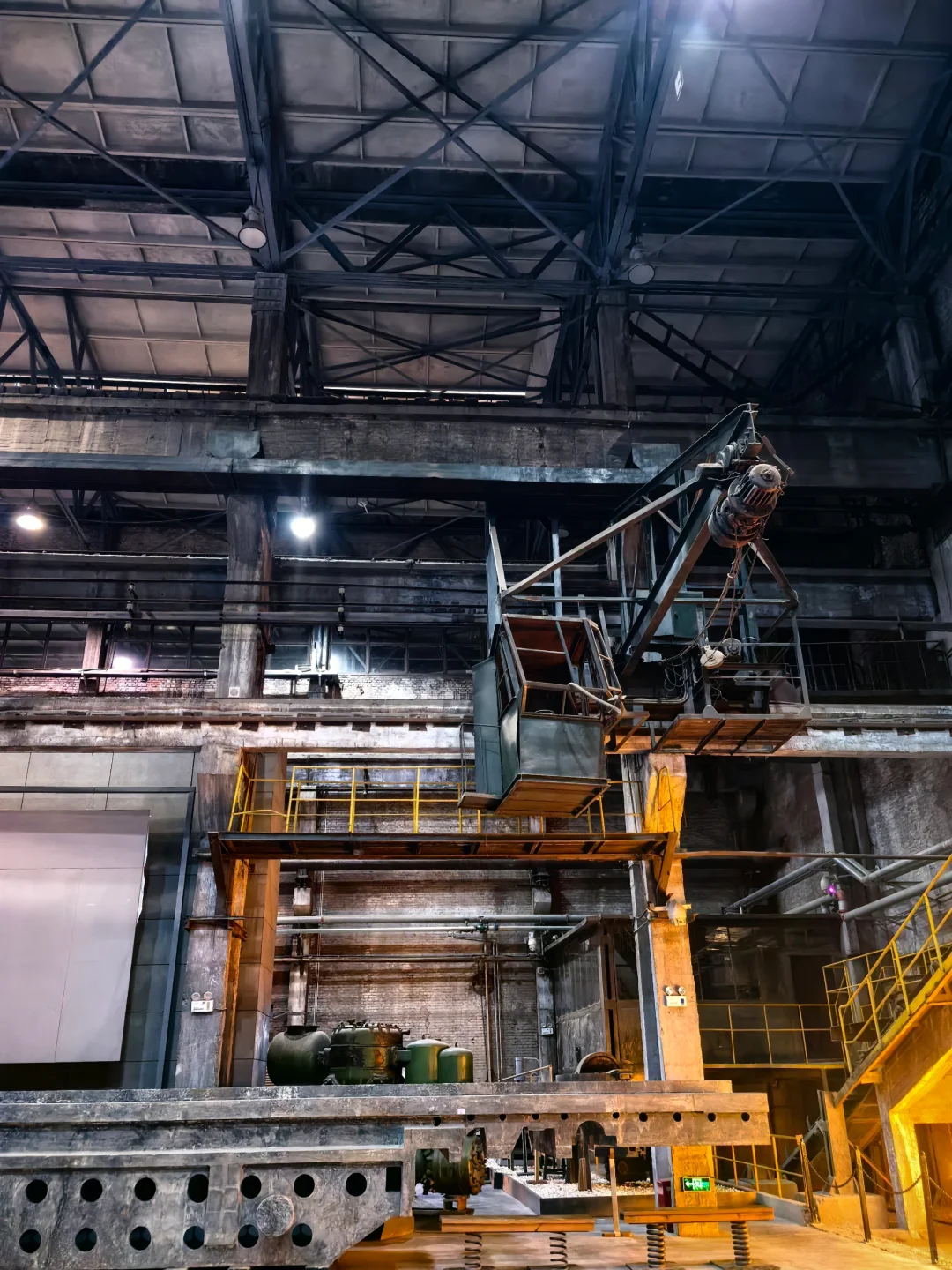 中国工业博物馆（在沈阳）遛娃