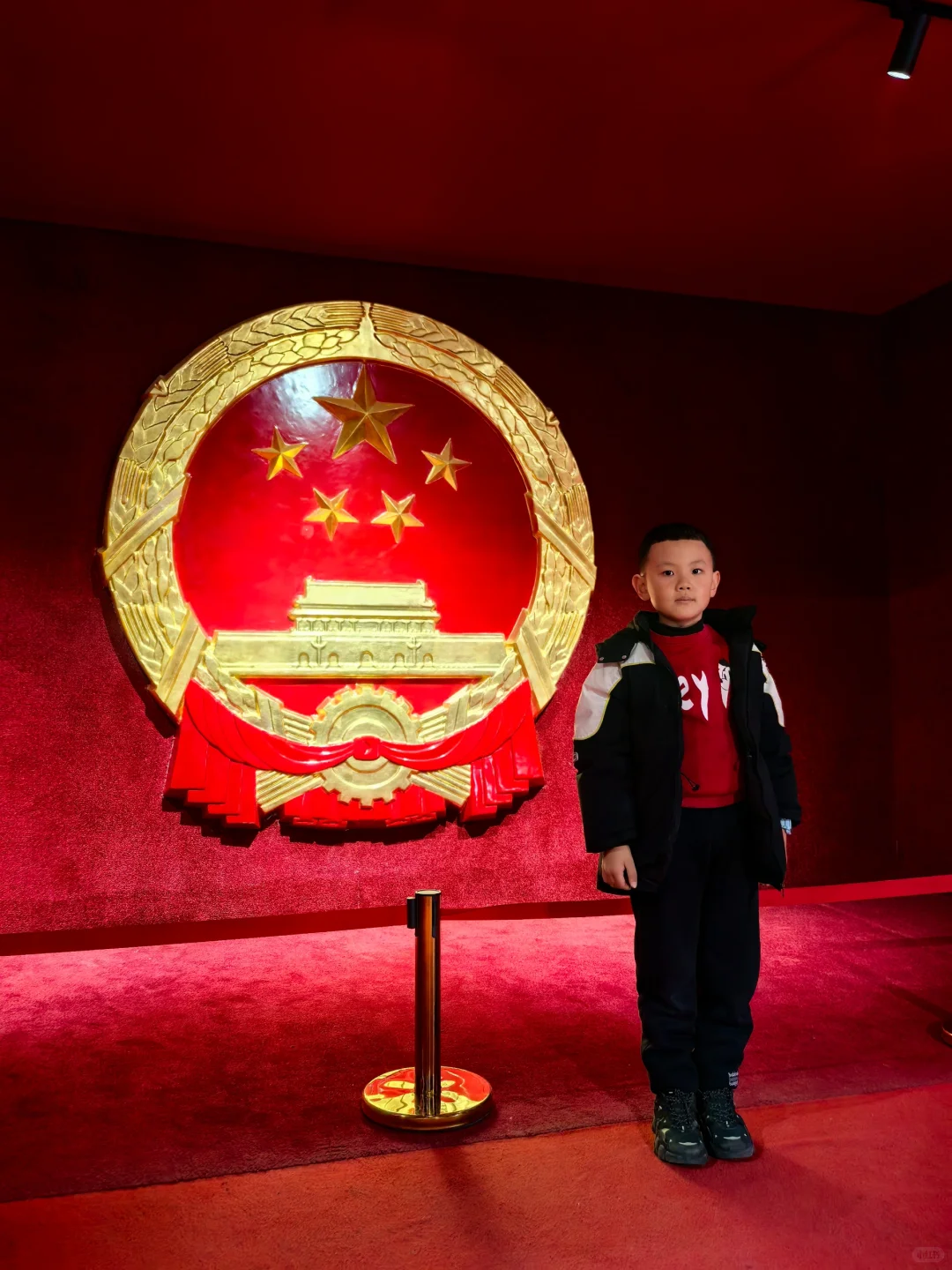 中国工业博物馆（在沈阳）遛娃