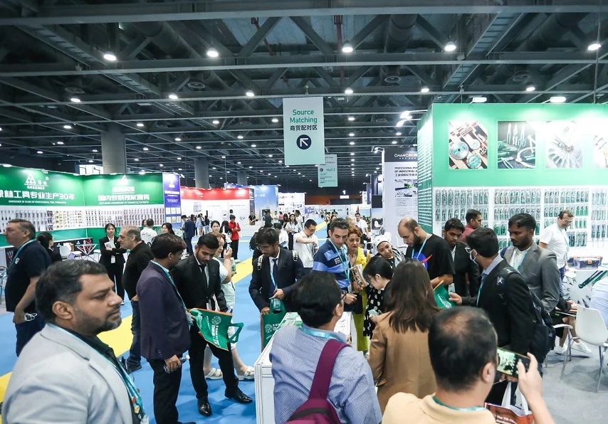 全球采购，2025秋GSF广州采购交易会