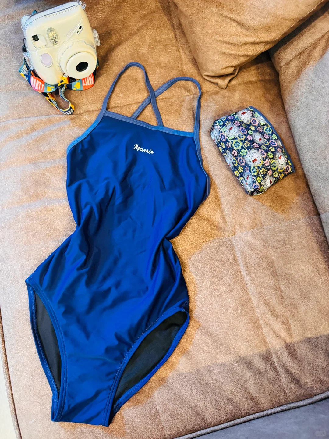 黄黑皮必入‼️巨显白的竞速泳衣?