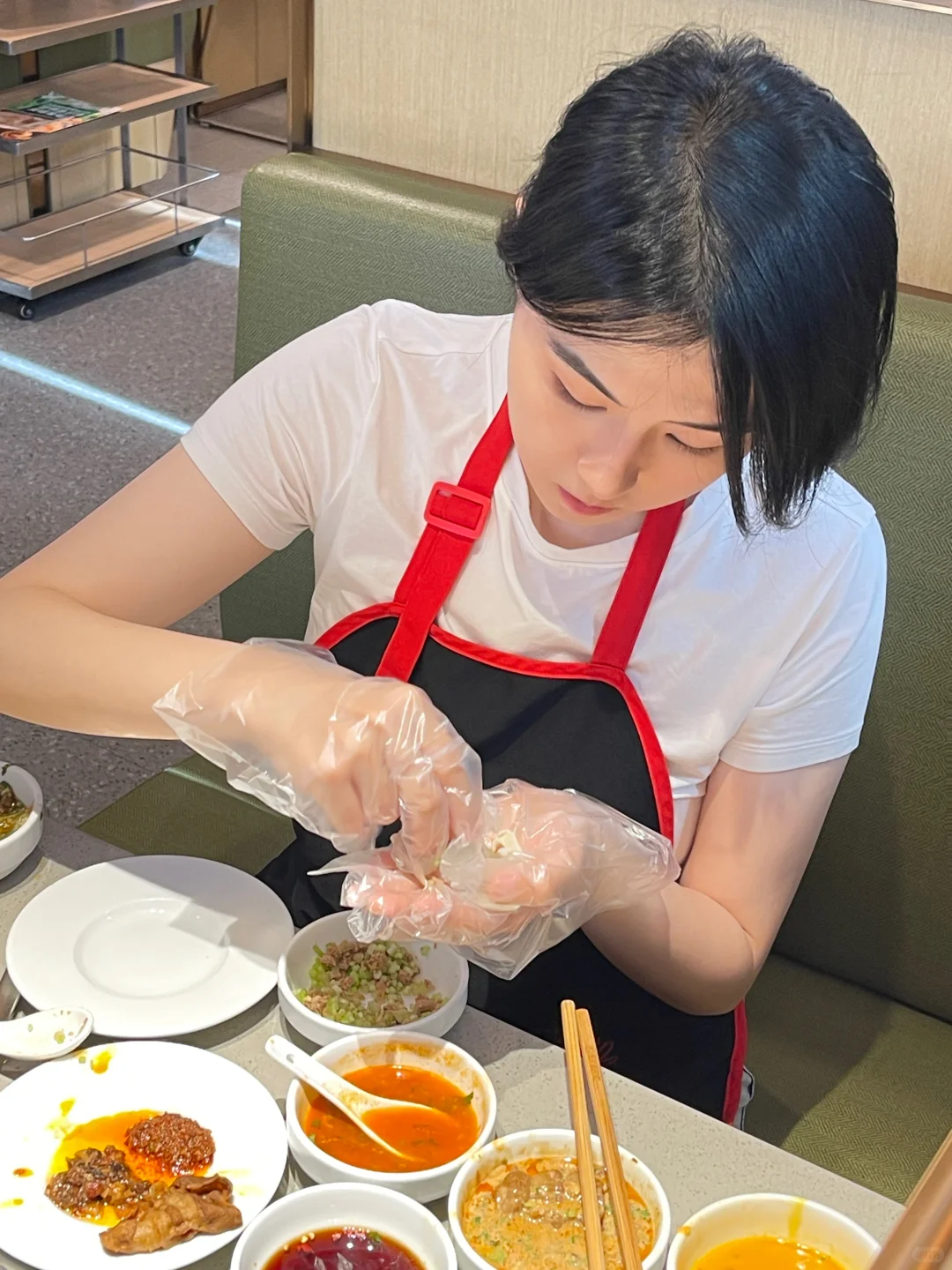 我不是想变瘦 我只是想逃出困住我的躯壳