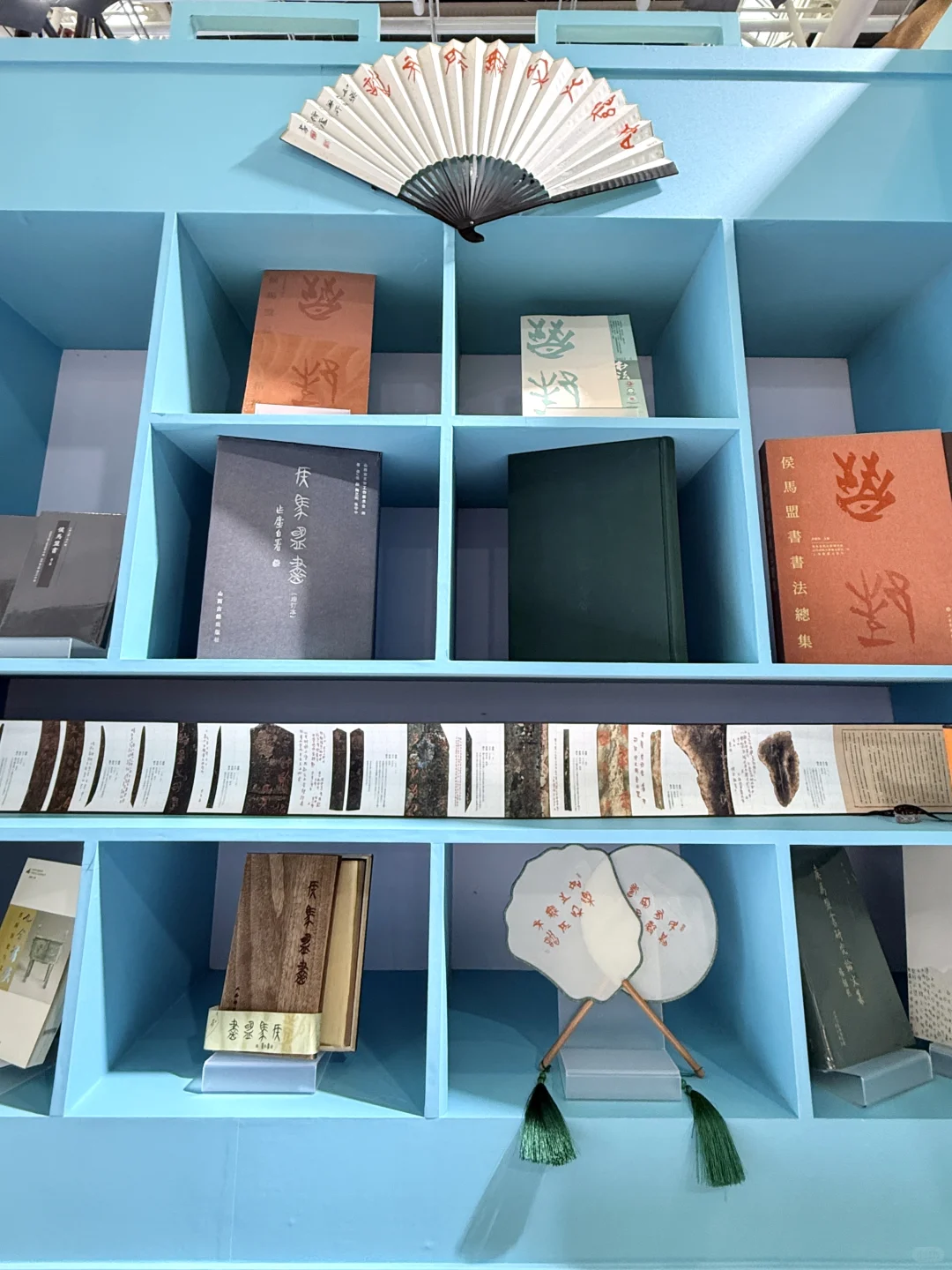 山西文博会逛到爽❗️直接复制这条懒人攻略?