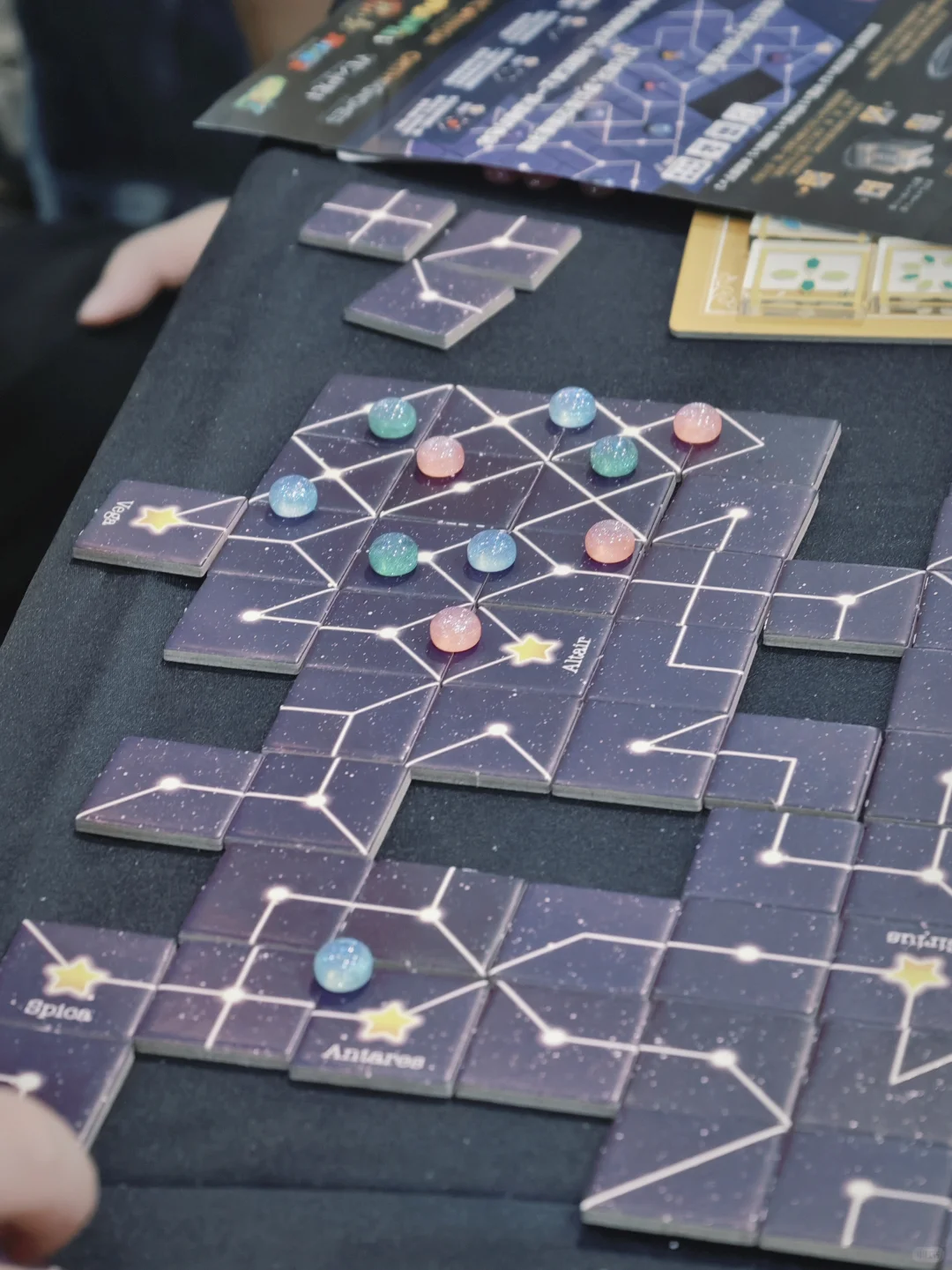 北京国际桌游展，我们来啦！