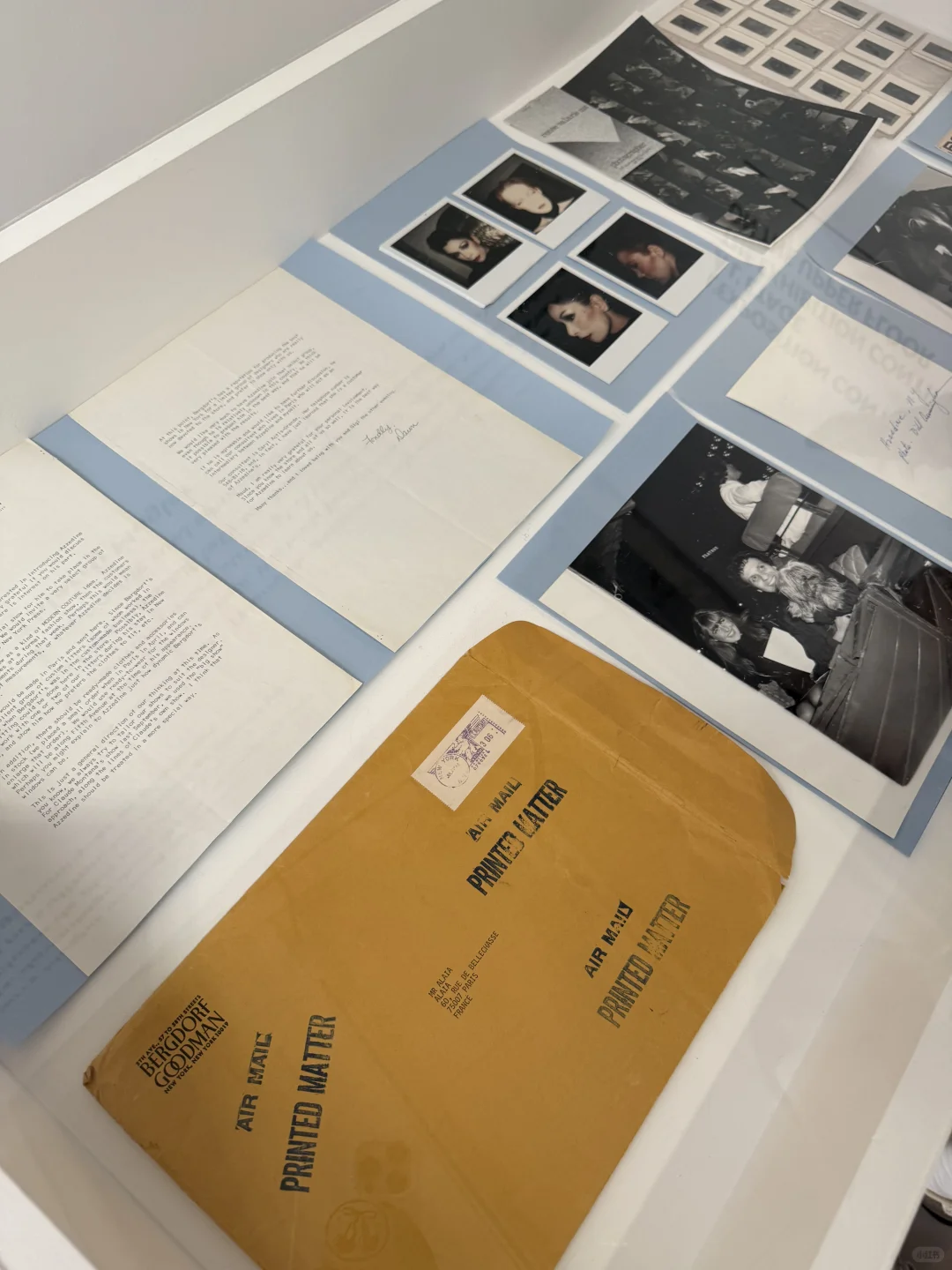 Alaia 1980/1990展览