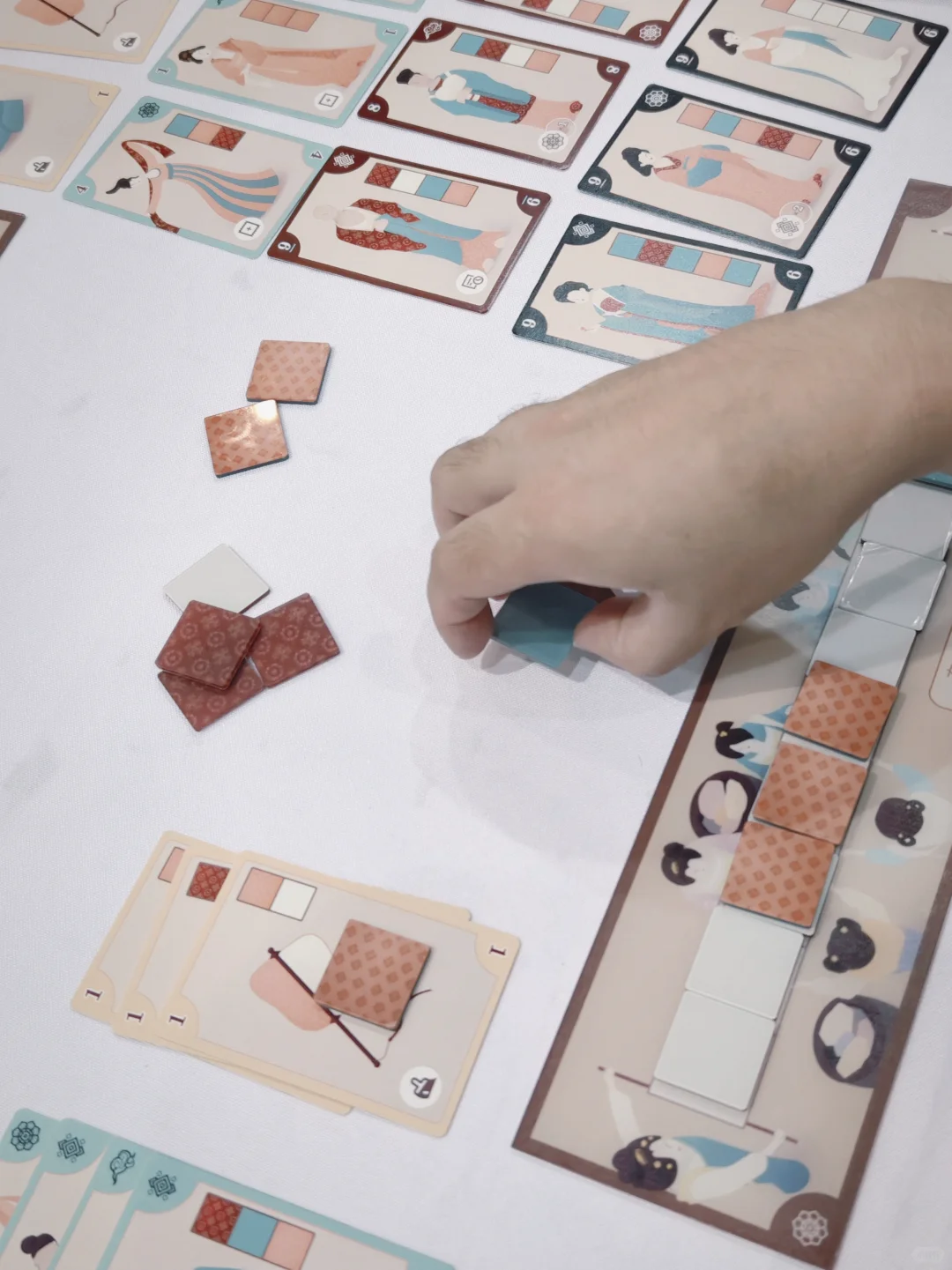 北京国际桌游展，我们来啦！