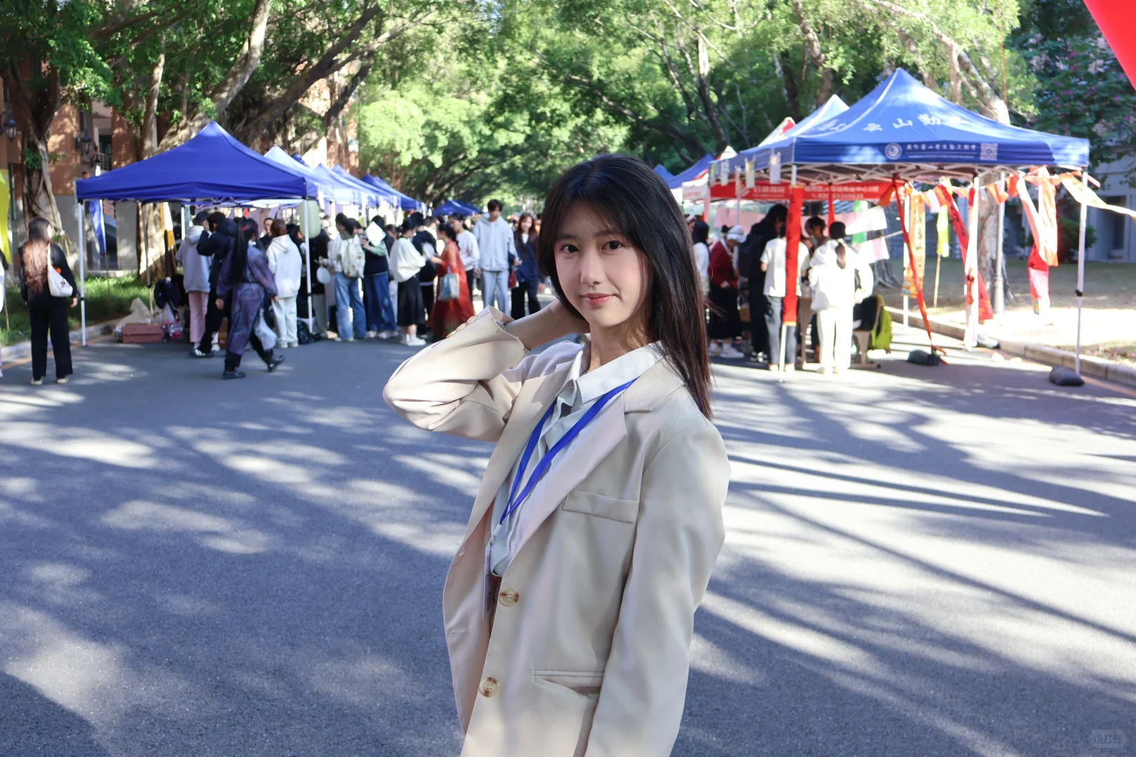 又是一周文化节?