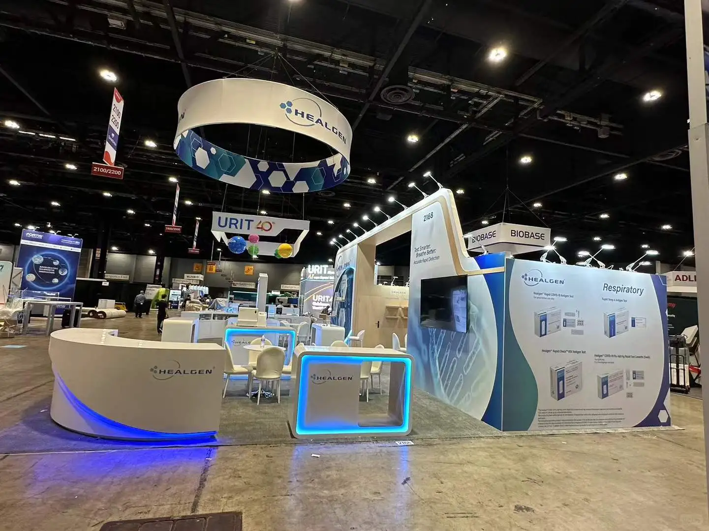 美国拉斯维加斯美容展