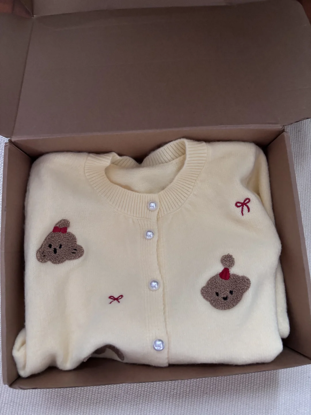 芝士黄油小狗? 会不会太可爱了一点?