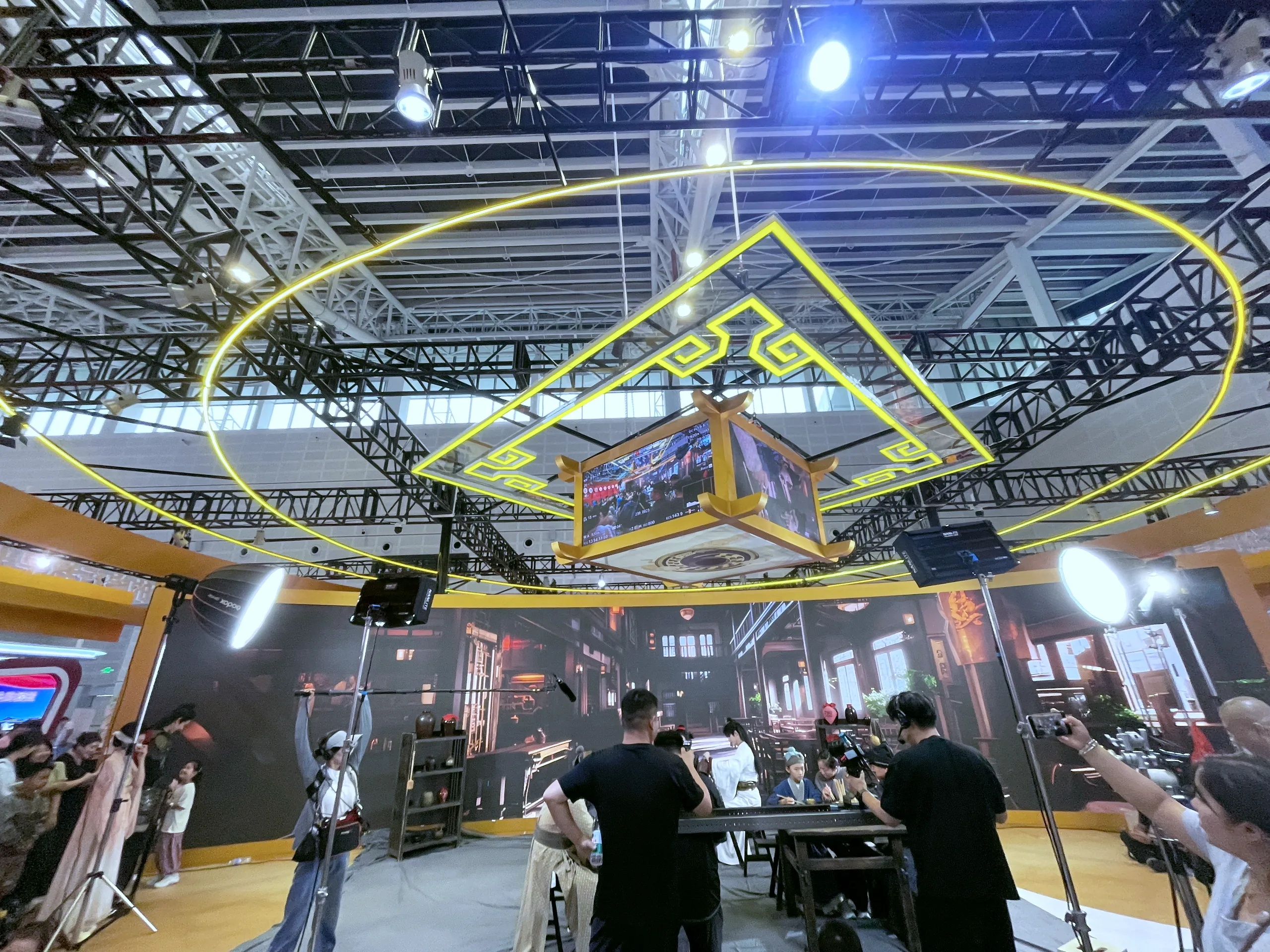 这个周末,在太原当然要去文博会啦