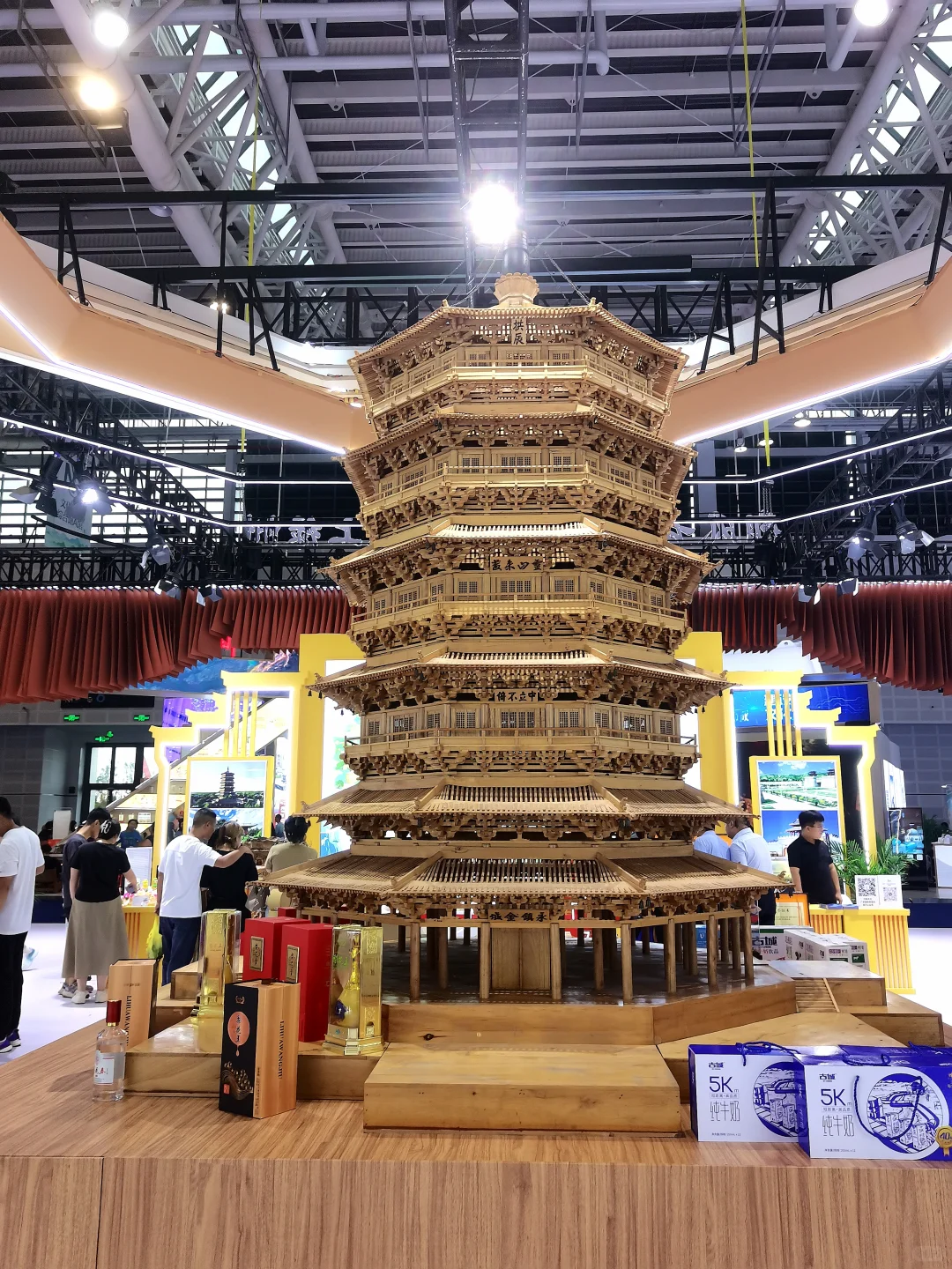 山西文博会|来当文化人啦