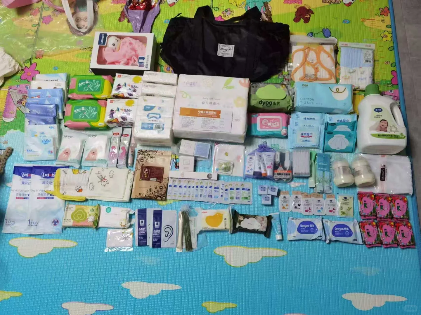 hello宝贝母婴节来啦，私我报名