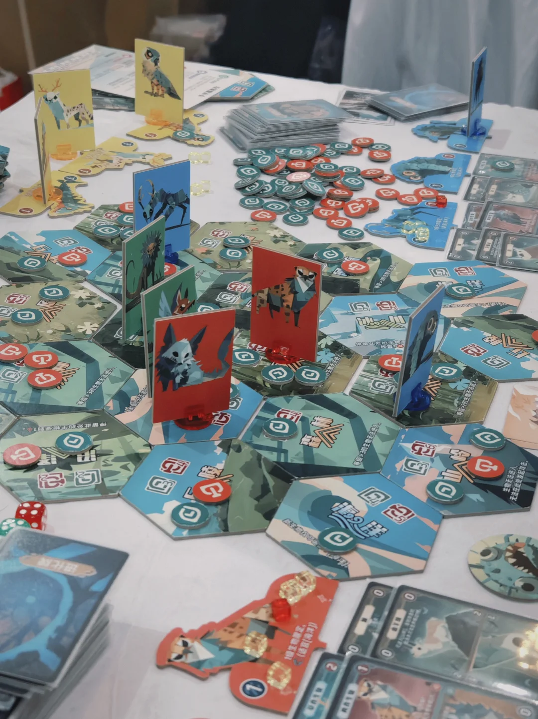 北京国际桌游展，我们来啦！