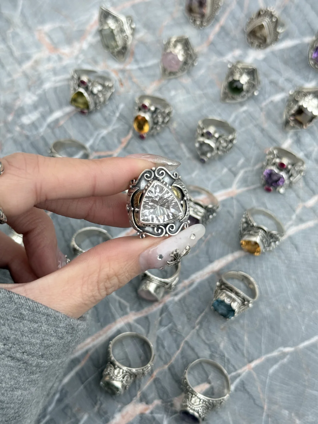 越来越离不开这些美丽废物……