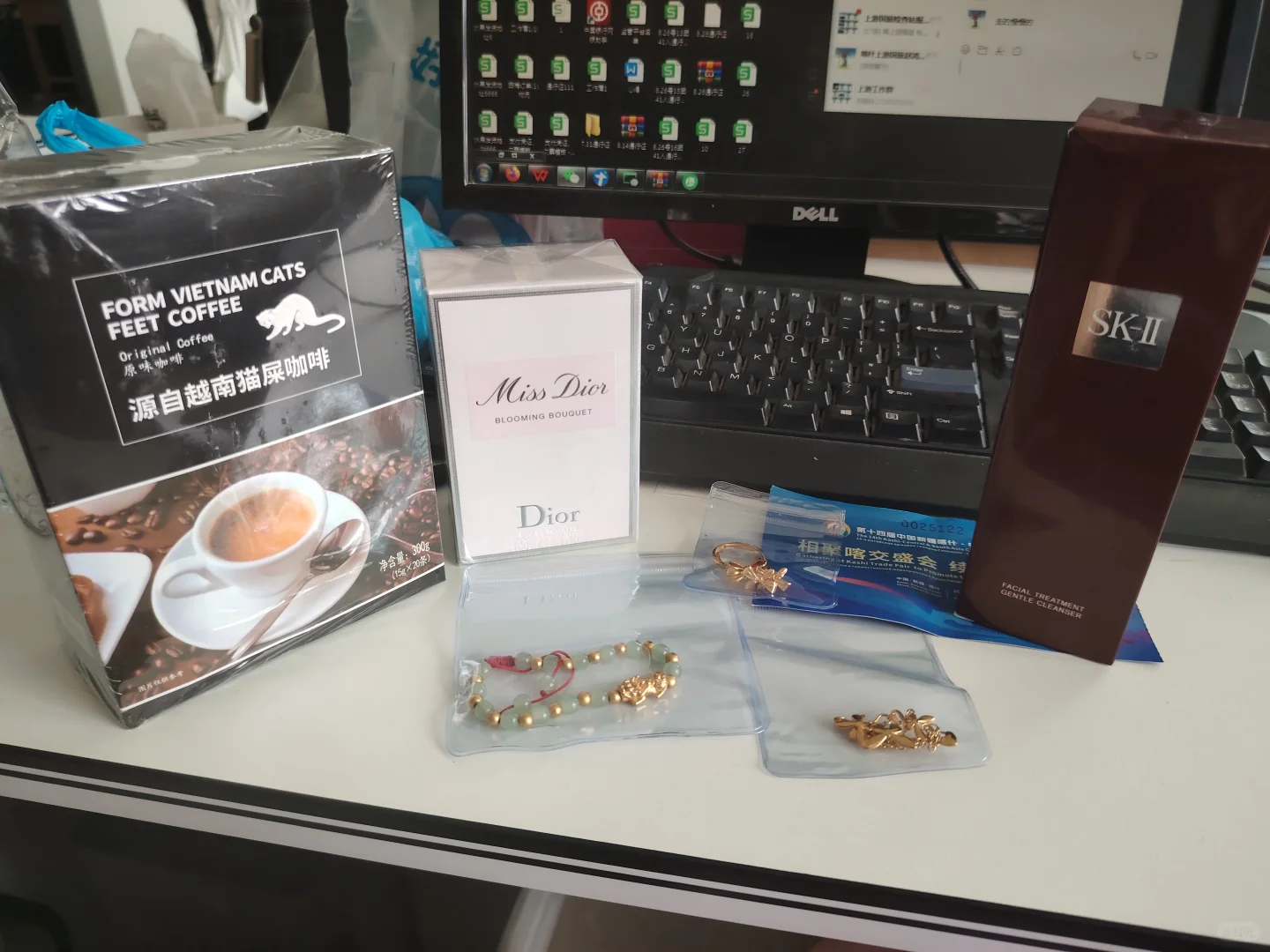 一场喀交会半个月工资没了