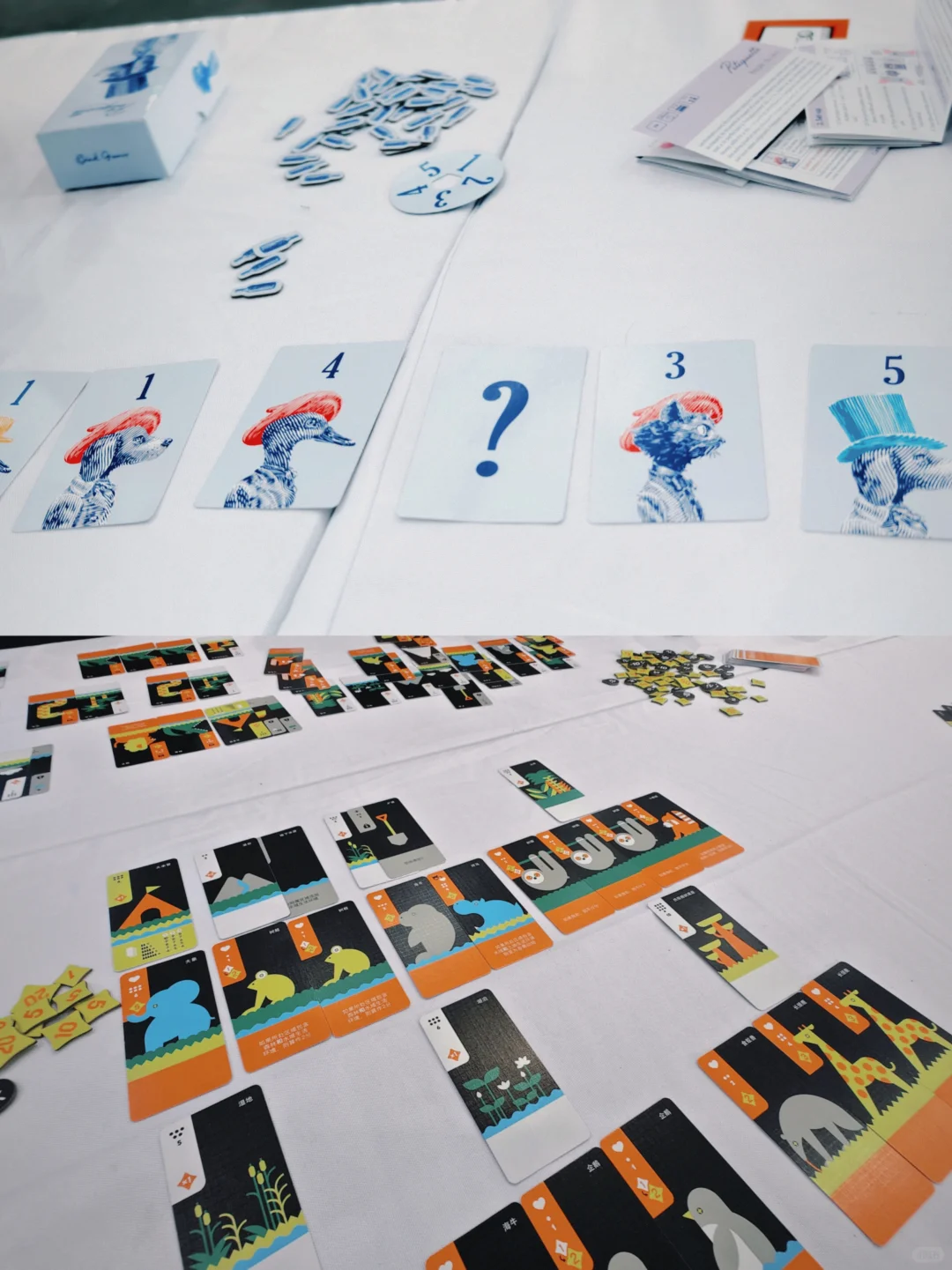 北京国际桌游展，我们来啦！