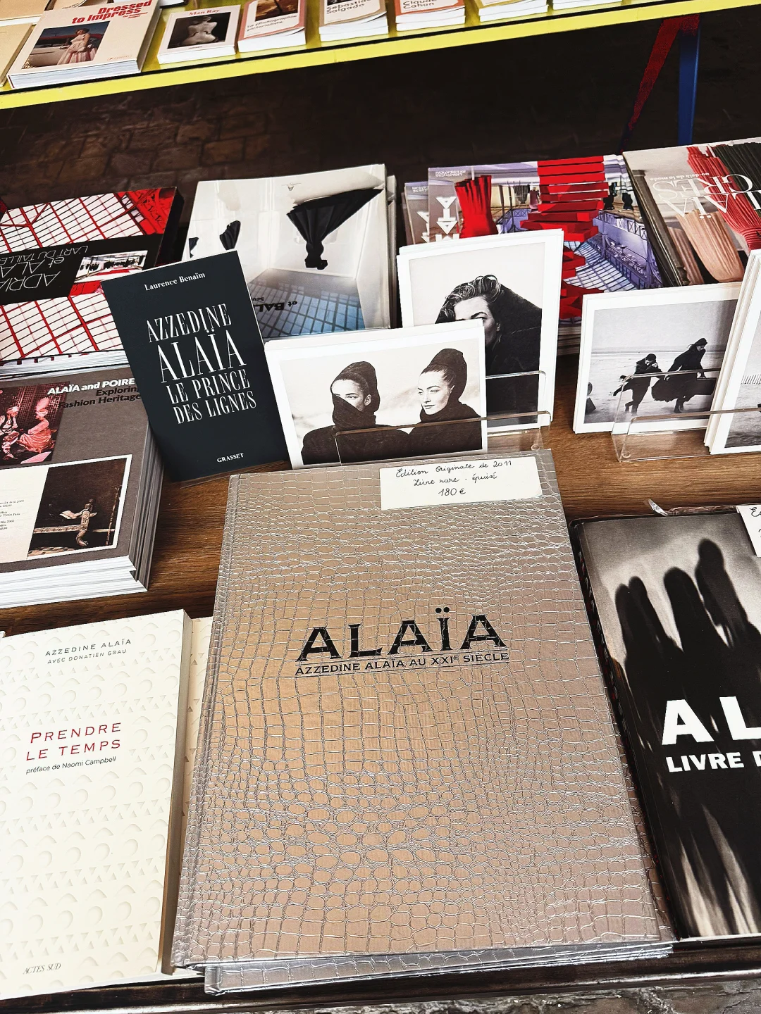 Alaia 1980/1990展览