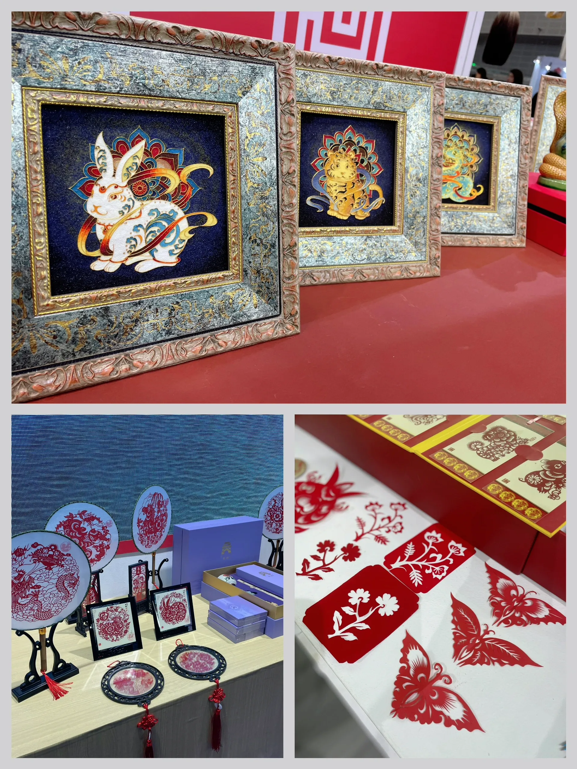 这个周末,在太原当然要去文博会啦