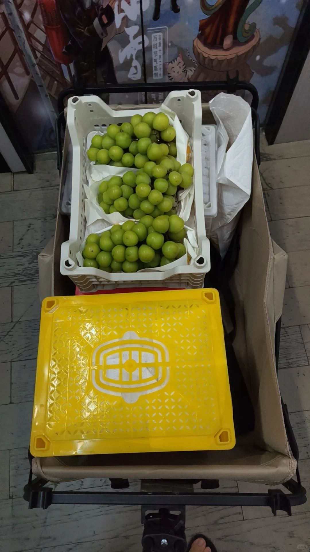 地产失业宝妈团购Day2｜今日份收入-37