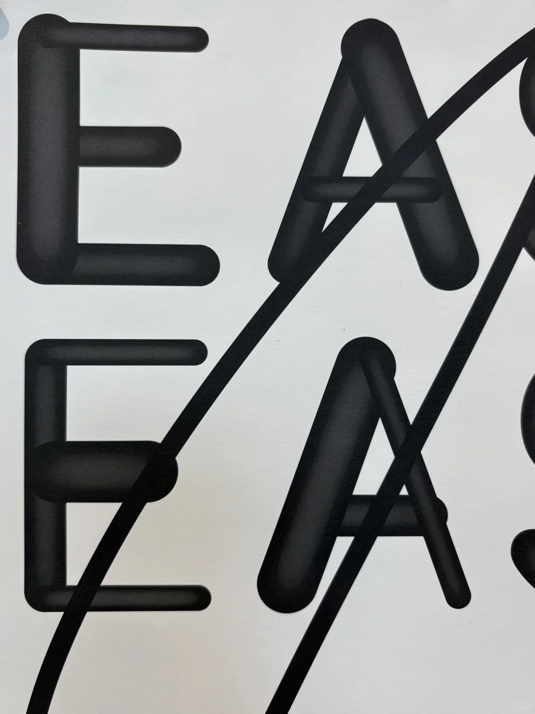 TDC2025展 一直会被温柔的设计打动❤️