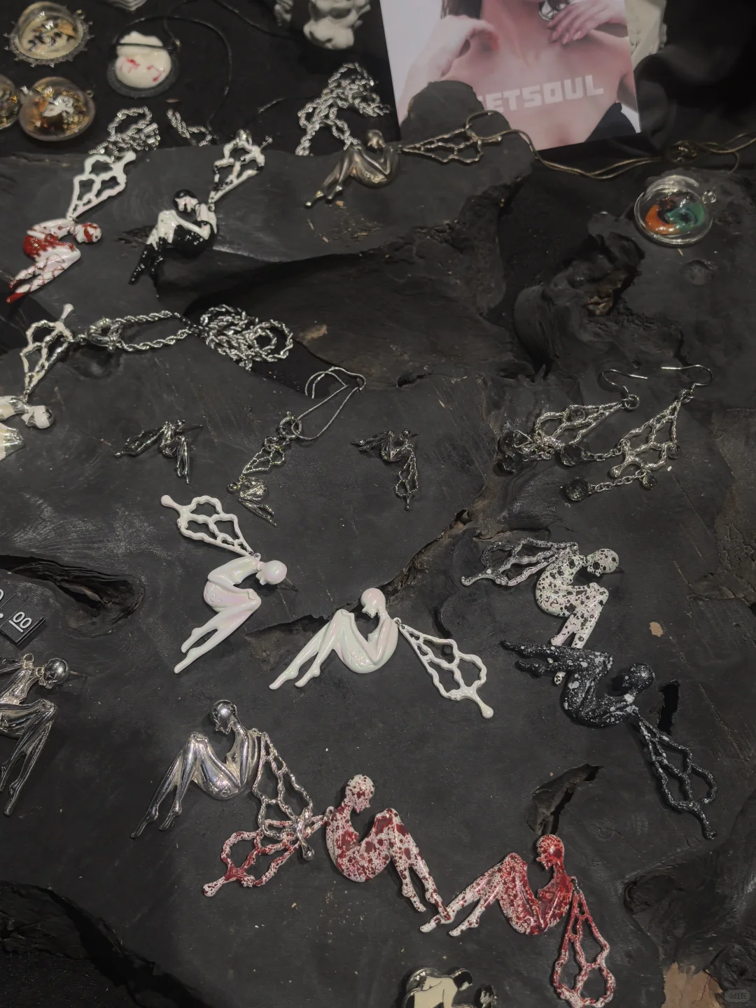 诺亚设计展｜Resetsoul在深灵