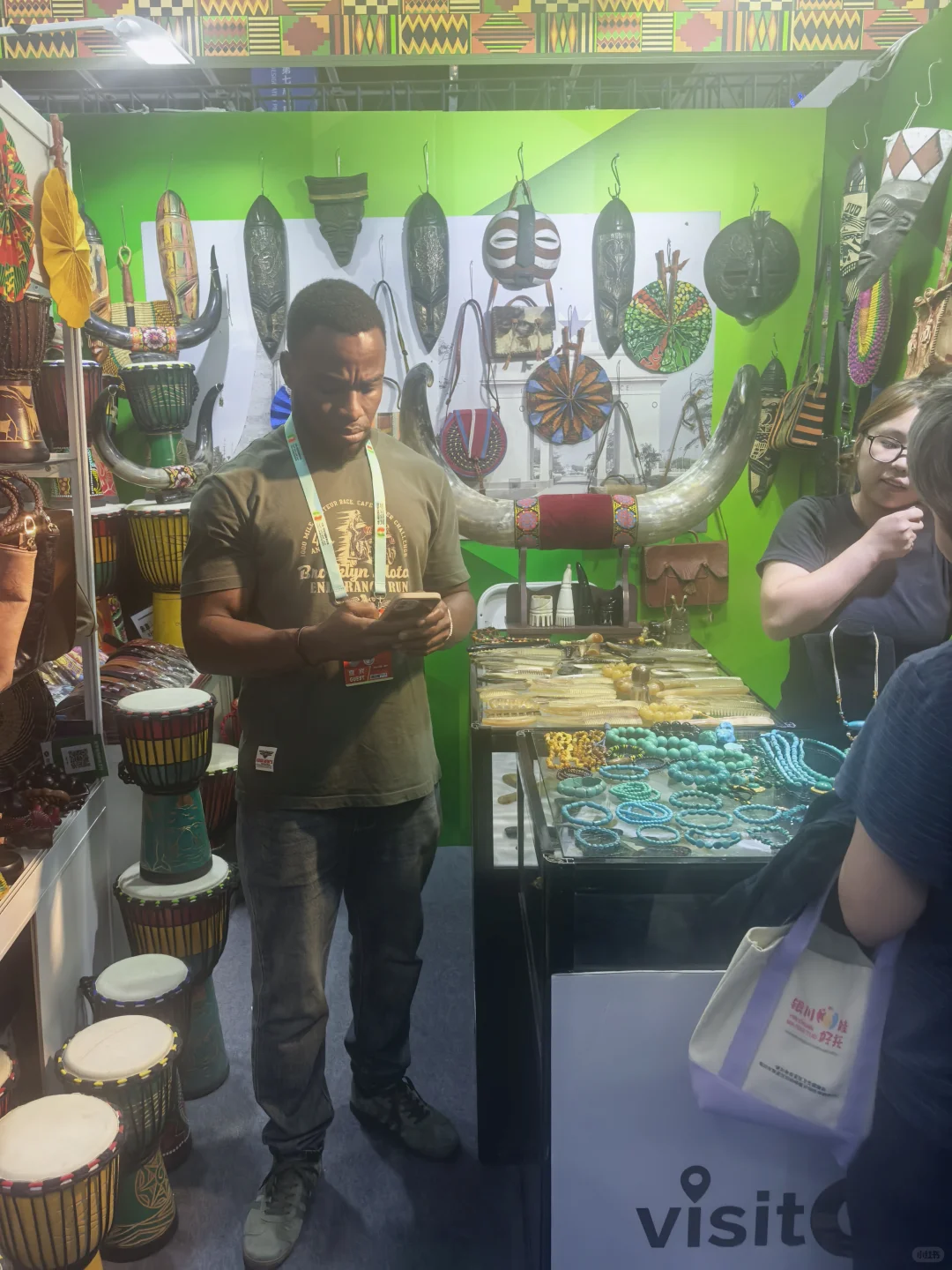 宁夏银川第七节中阿博览会