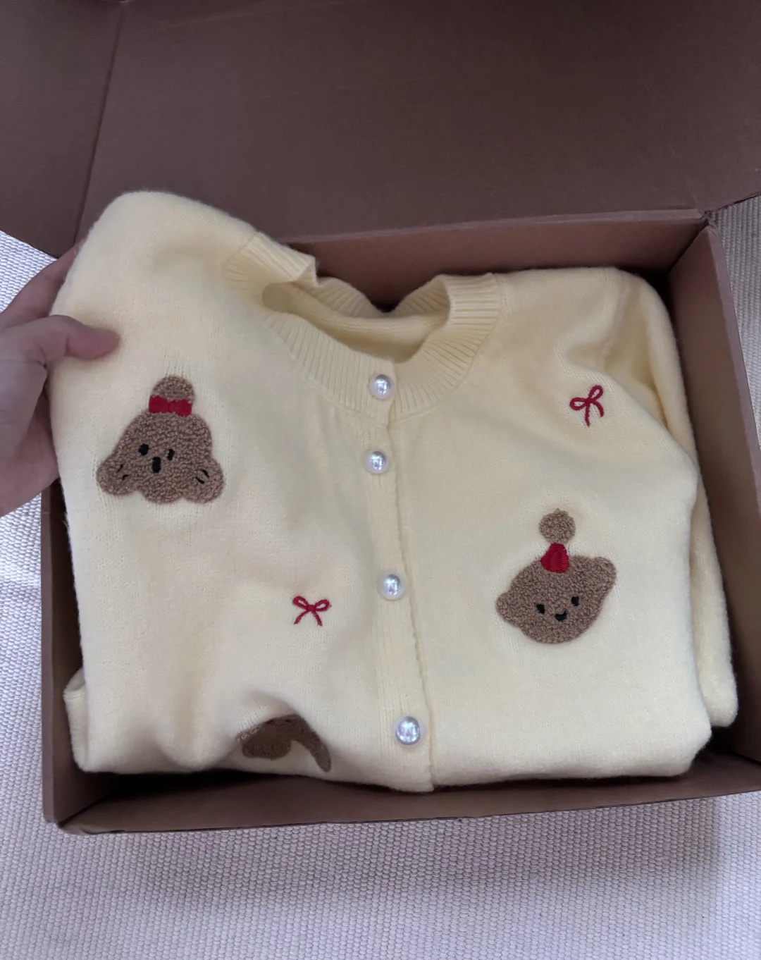 芝士黄油小狗? 会不会太可爱了一点?