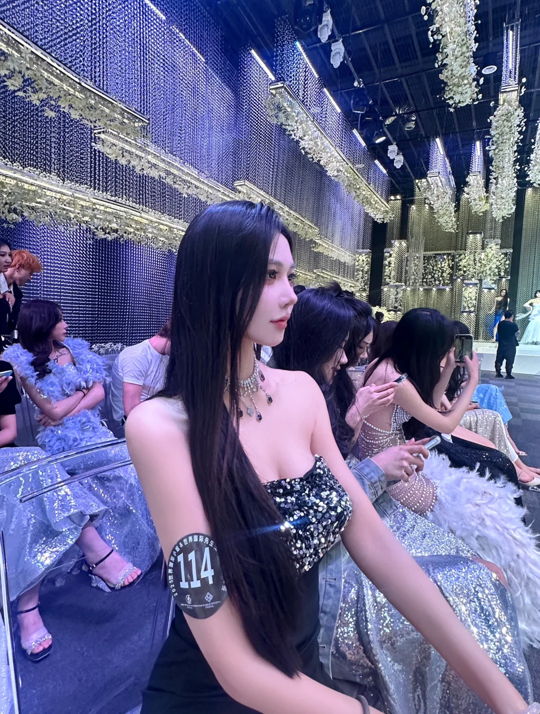 来参加2025年世纪国际小姐大赛咯