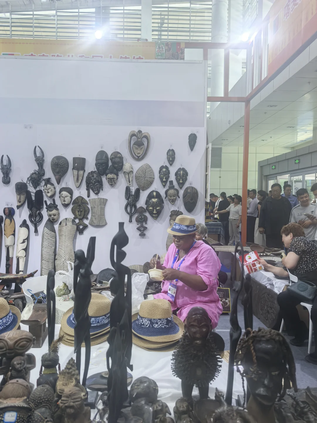 宁夏银川第七节中阿博览会