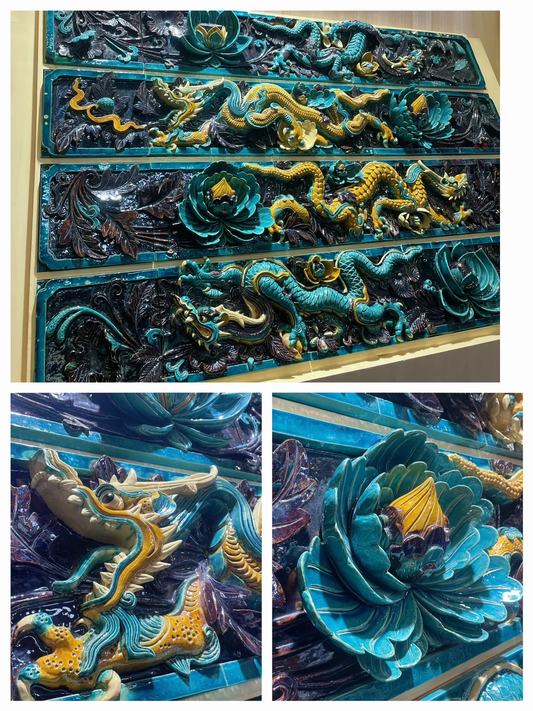 这个周末,在太原当然要去文博会啦