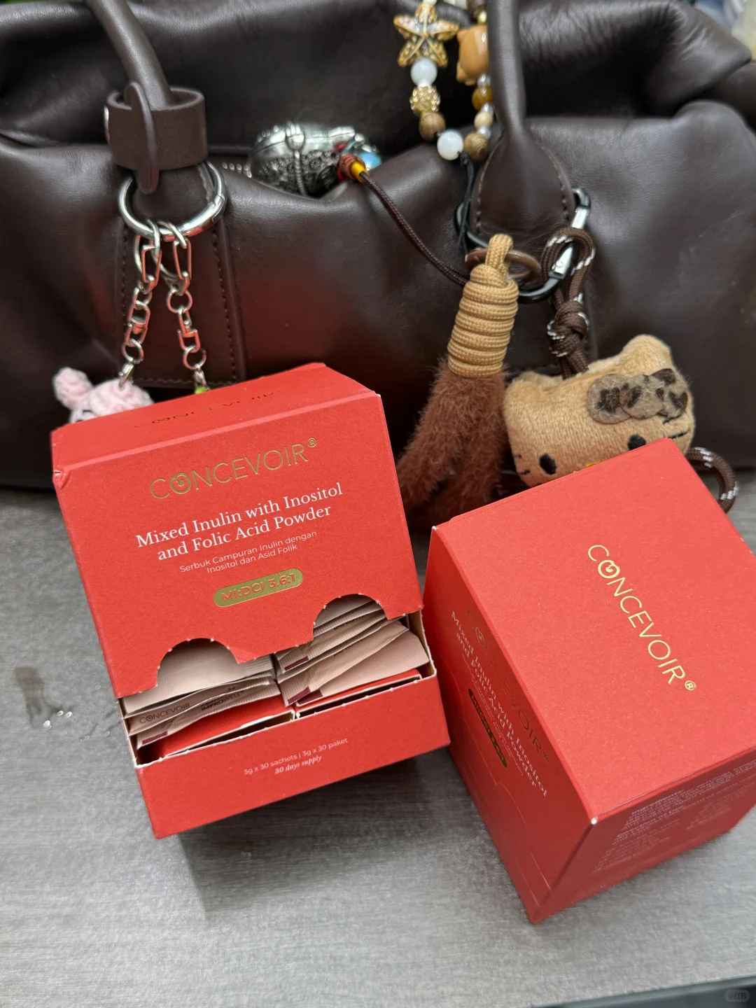 胰岛抵抗让我血糖不稳，这款肌醇粉帮我稳住