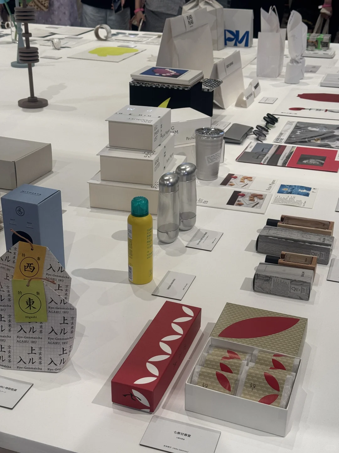 全世界的设计师都来上海了吗。