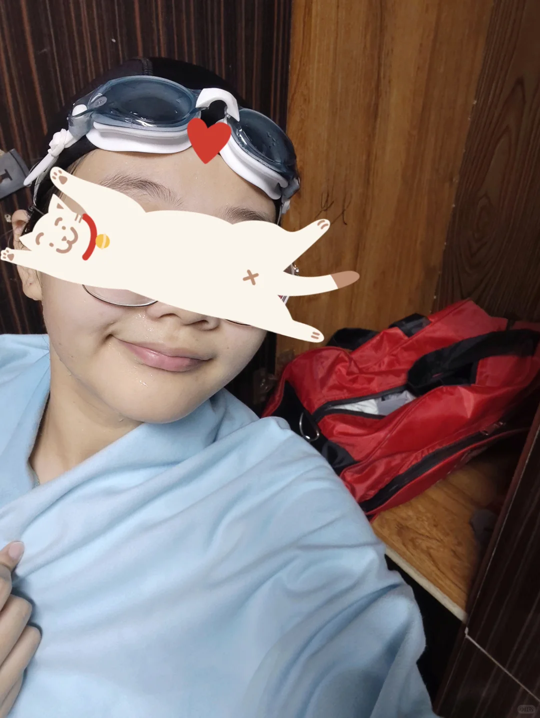 人很大只怎么买泳衣