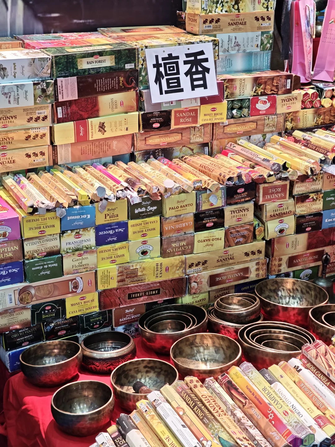 在银川逛中阿博览会像穿越到中东市集!