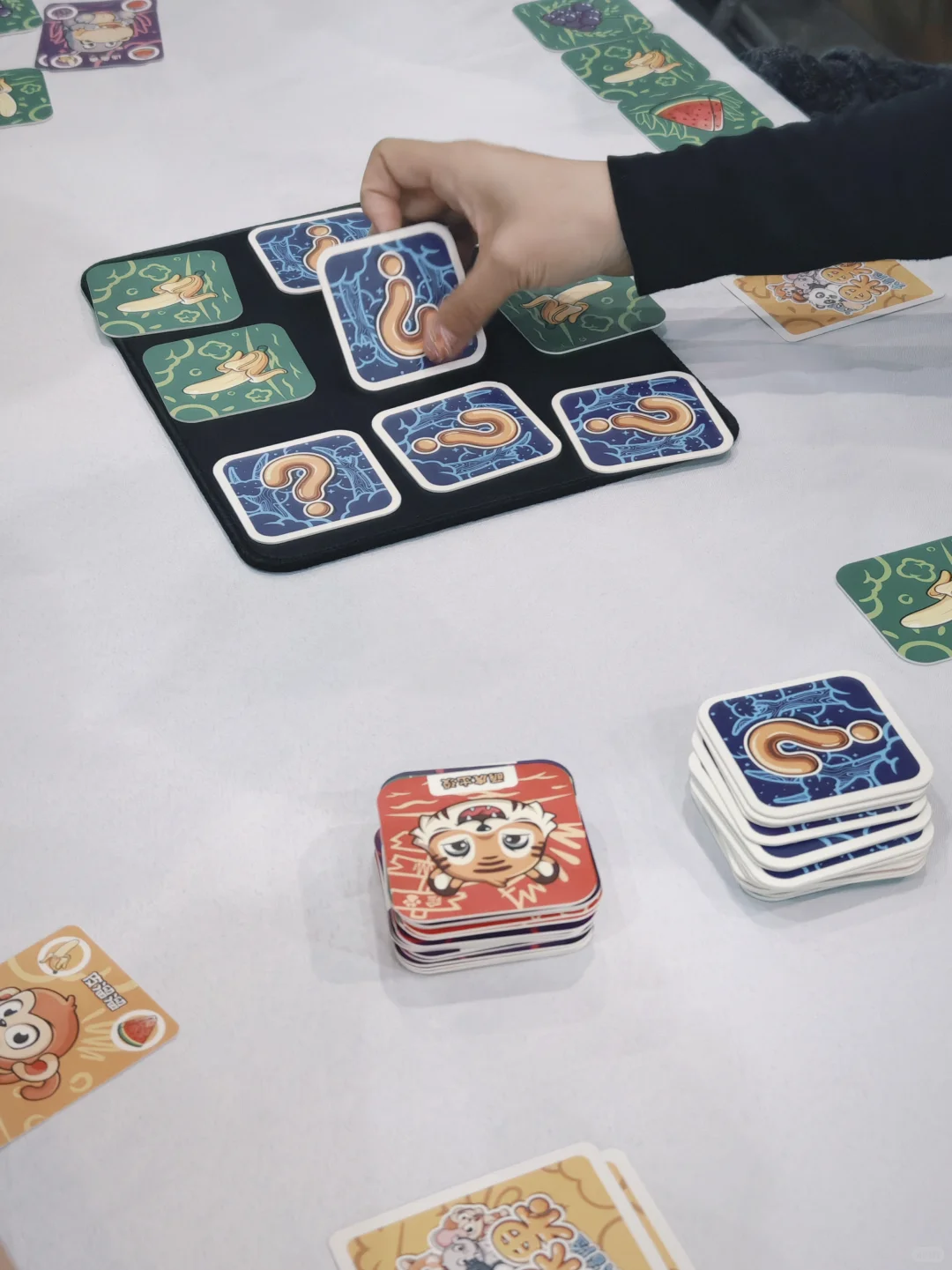 北京国际桌游展，我们来啦！