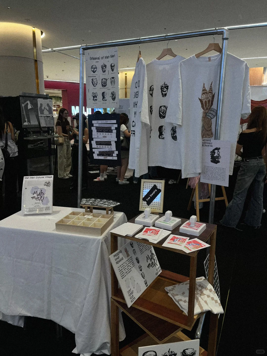 什么!这个周末SUNWAY PYRAMID 有设计展?