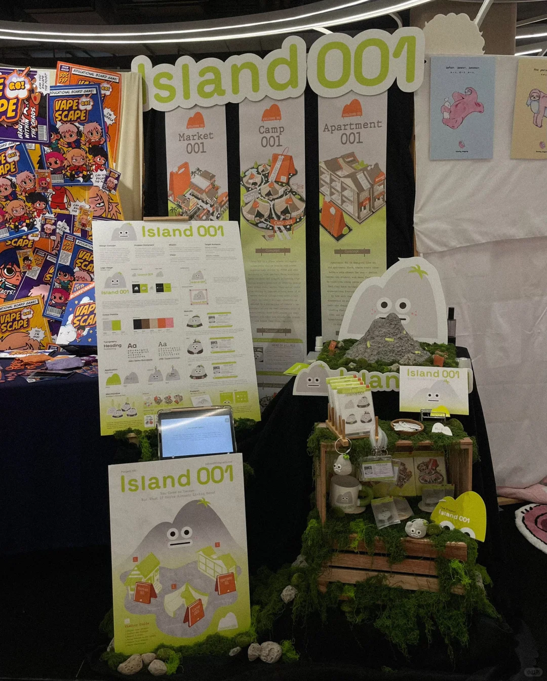 什么!这个周末SUNWAY PYRAMID 有设计展?