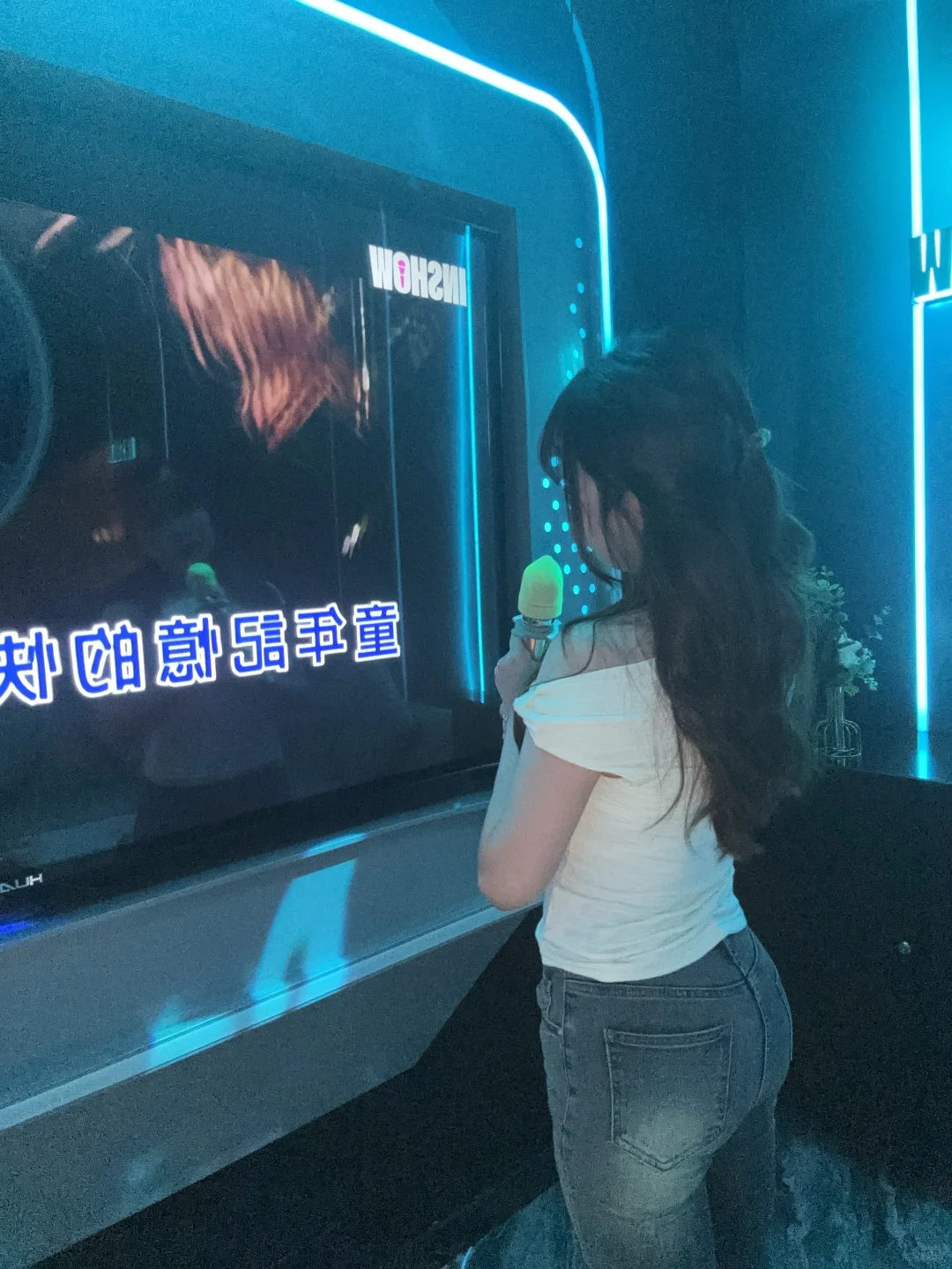 说句想我 我就投降ᴛㅅᴛ