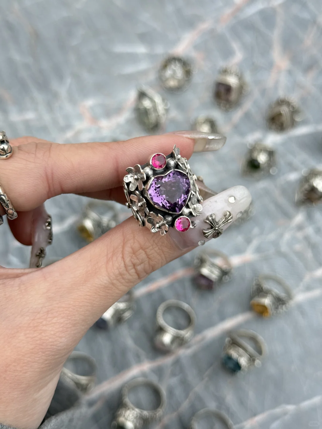 越来越离不开这些美丽废物……