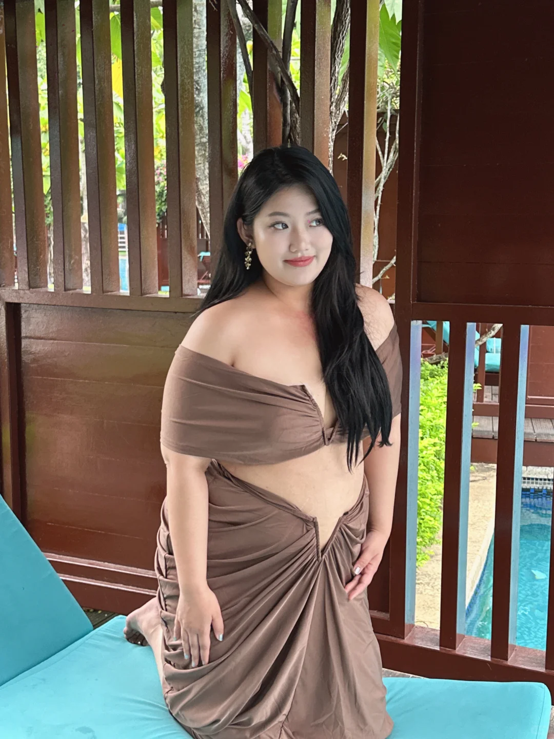 谁说200斤不能穿美美的泳衣！?