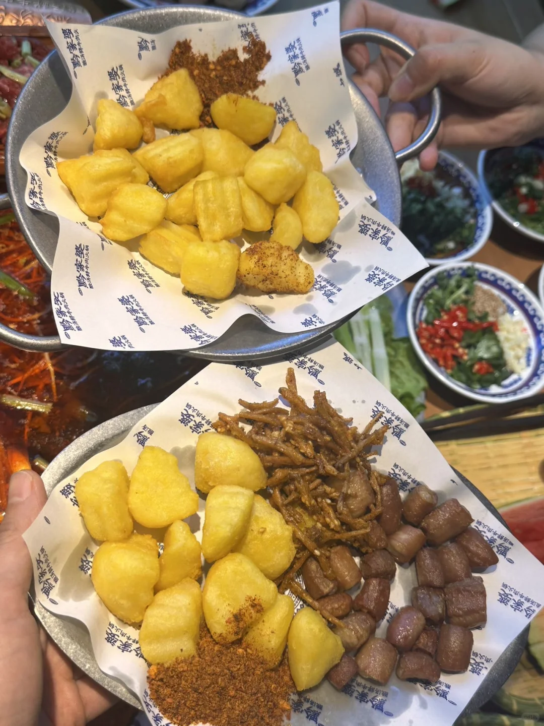 这一口酸爽我真的毫无抵抗力 梦回黔东南