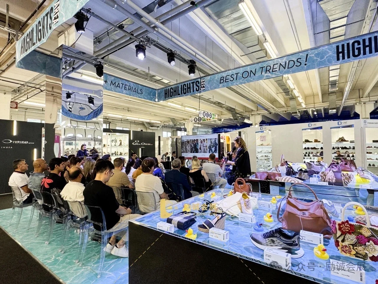 ??26年 加达箱包展 | 箱包人冲欧洲市场?