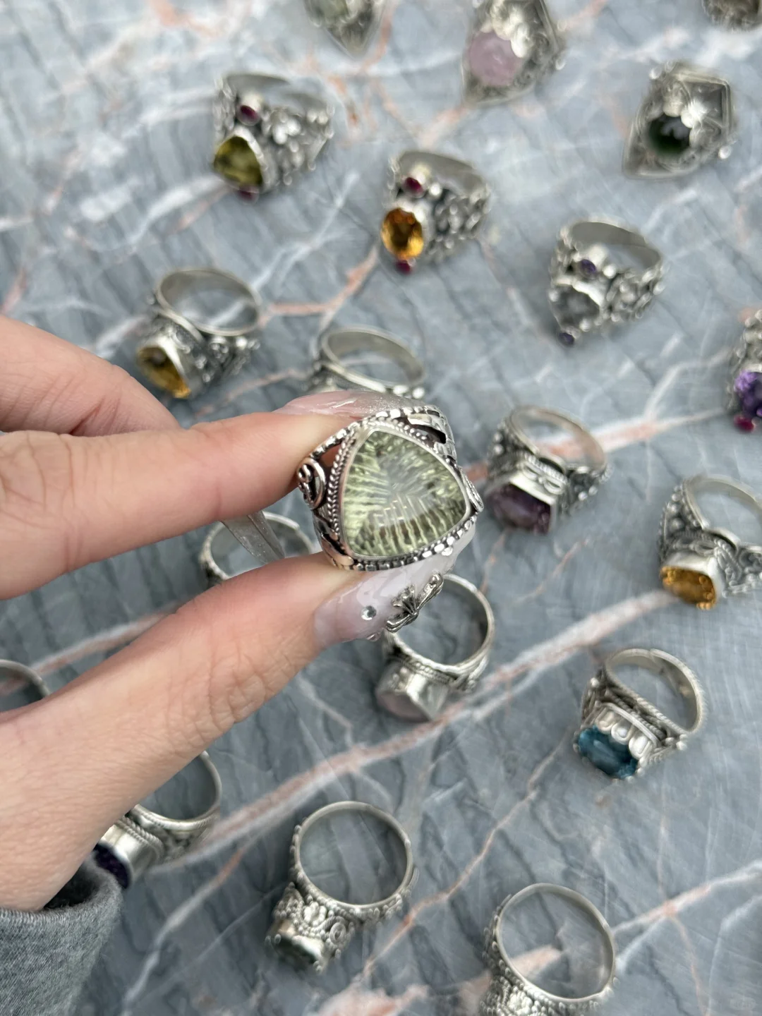 越来越离不开这些美丽废物……