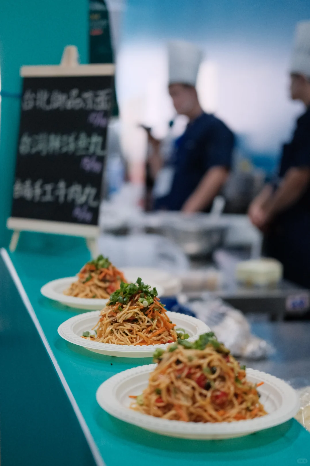 中阿博览会3小时逛吃指南|美食 好物分享