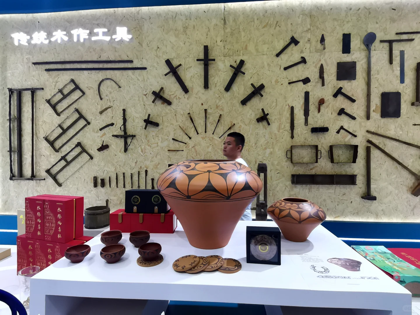 山西文博会|来当文化人啦