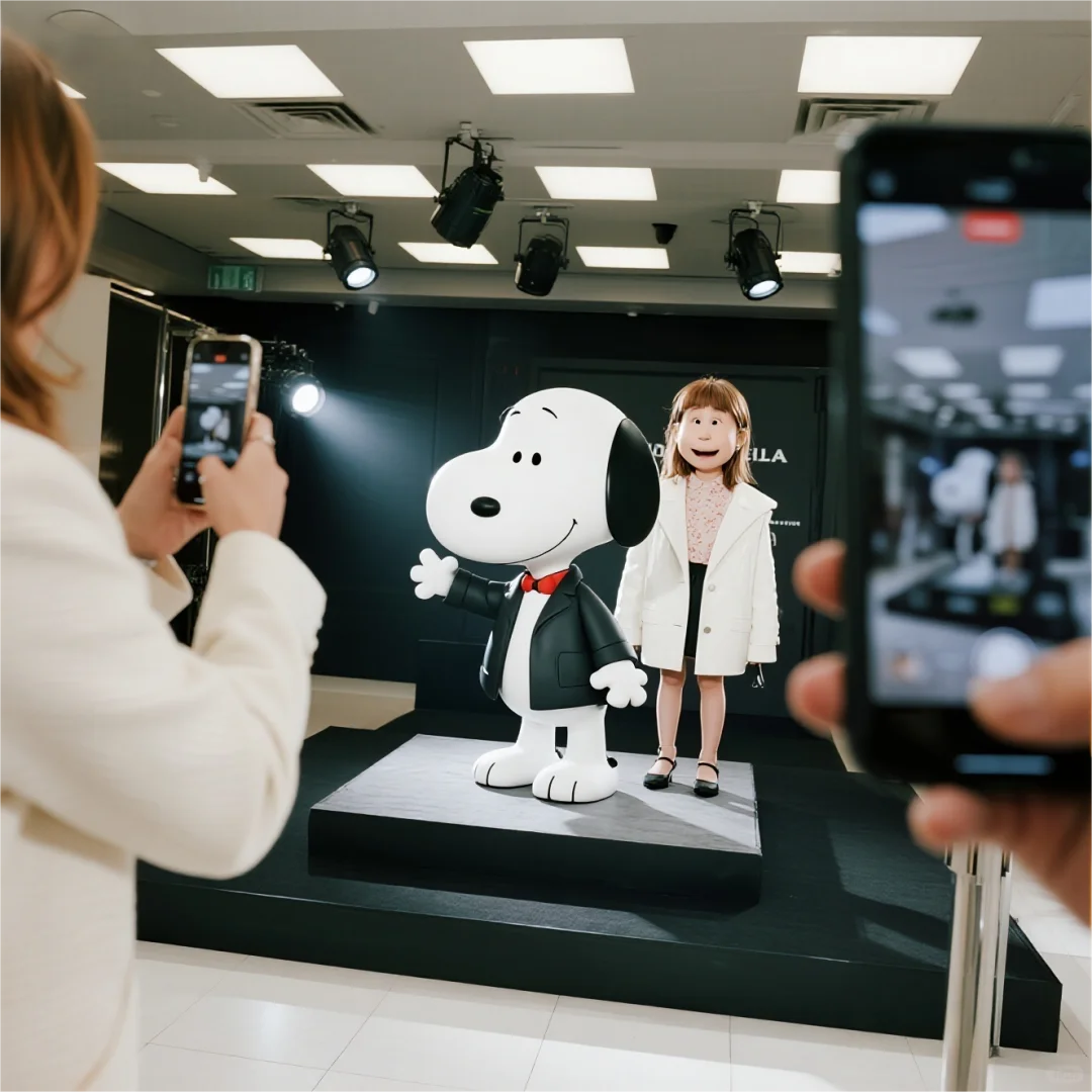 史努比 75 周年艺术展 | 泰国站全攻略