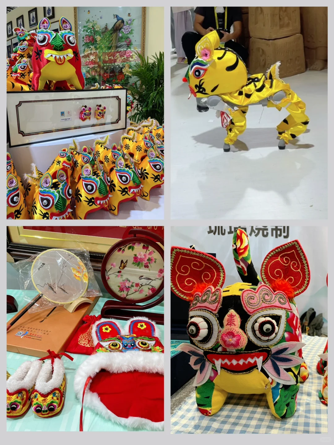 这个周末,在太原当然要去文博会啦