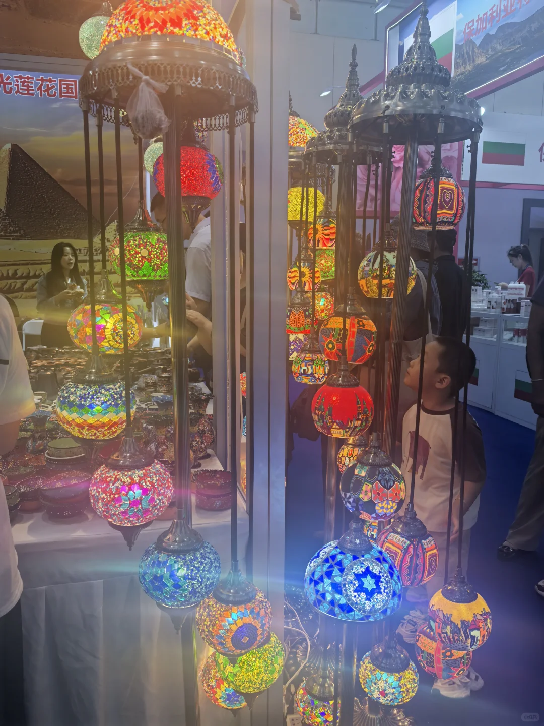 宁夏银川第七节中阿博览会