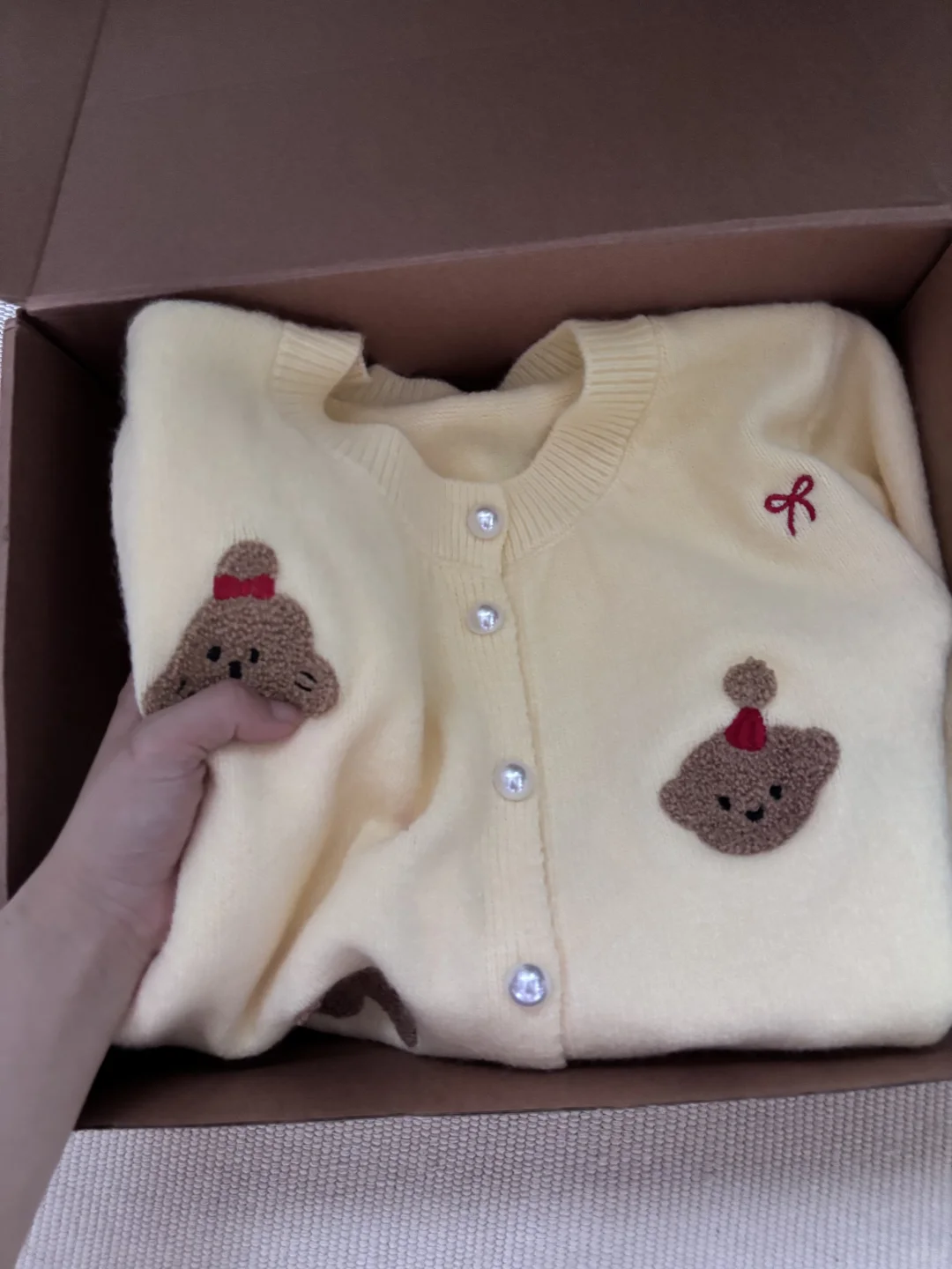 芝士黄油小狗? 会不会太可爱了一点?