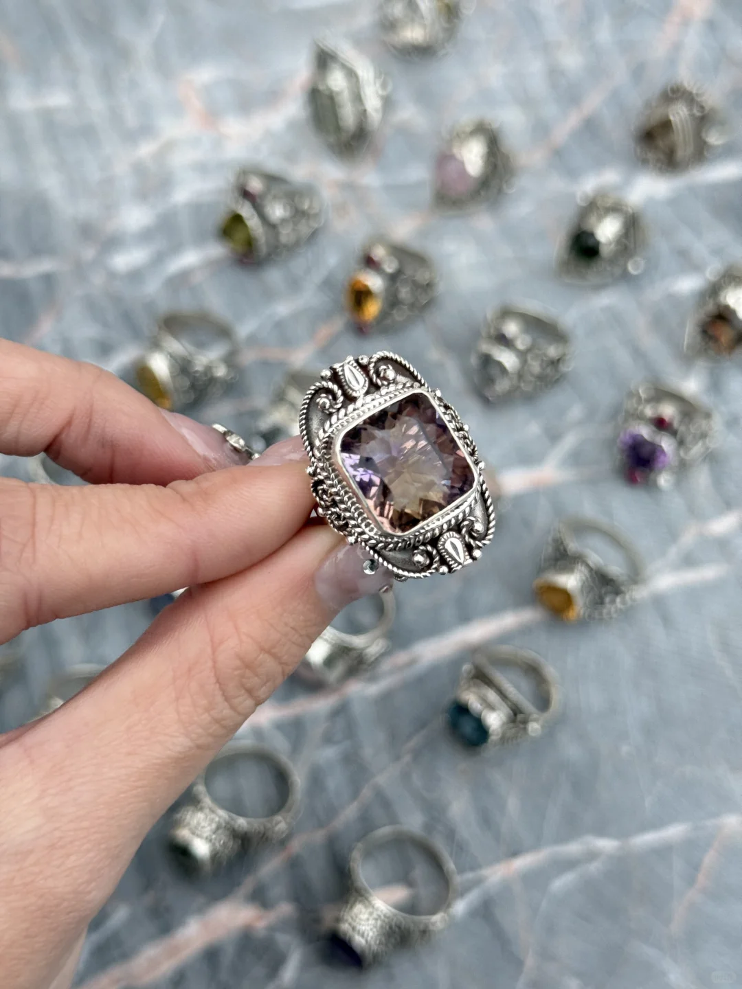 越来越离不开这些美丽废物……